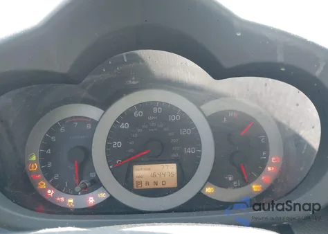 2008 Toyota Rav4 Sport V6 из США, поврежденный, VIN JTMZK32V186015093